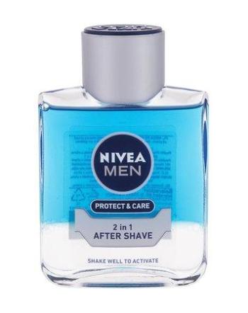 Voda po holení Nivea - Men Protect & Care 100 ml 