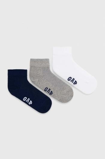 Dětské ponožky GAP 3-pack