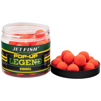 Jet fish legend pop up biokrill - 40 g 12 mm