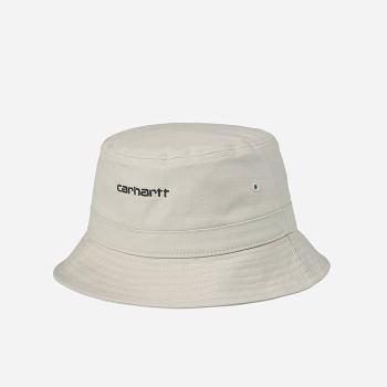 Carhartt WIP Script Bucket Hat I029937 HAMMER/BLACK