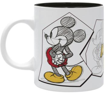 Hrnek kreslený Mickey (320 ml)