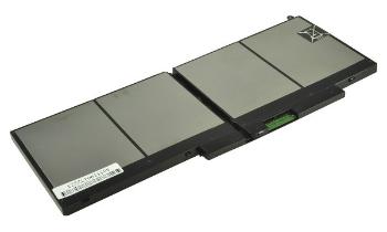 2-Power baterie pro DELL Latitude E5550, 15 5000 7,4 V, 5800mAh, 43Wh