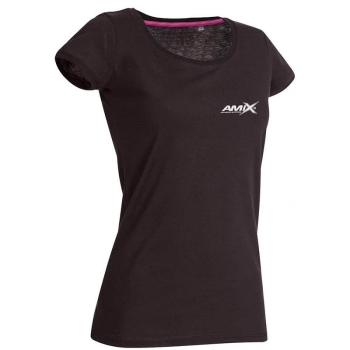 Amix Dámské triko Amix Barva: černá, Velikost: L
