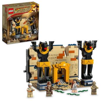 LEGO Indiana Jones 77013 Útěk ze ztracené hrobky