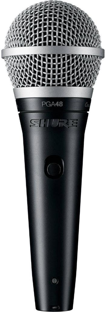 Shure PGA48-QTR-E Vokální dynamický mikrofon