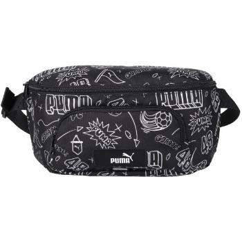 Puma ACADEMY WAIST BAG Ledvinka, černá, velikost