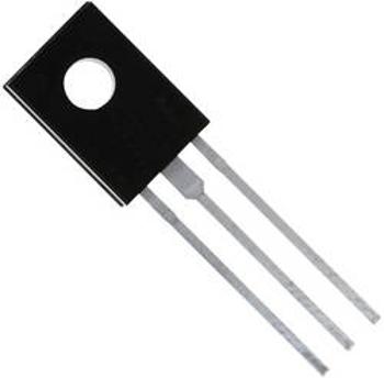 Výkonový tranzistor Darlington ON Semiconductor BD 679, NPN, TO-126, 4 A, 80 V