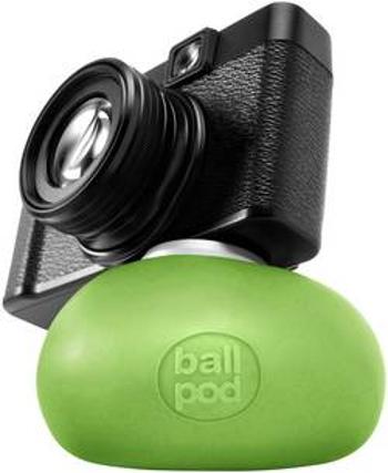 Foto stativ Ballpod Stativ, 1/4palcové, zelená