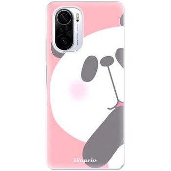 iSaprio Panda 01 pro Xiaomi Poco F3 (panda01-TPU3-PocoF3)