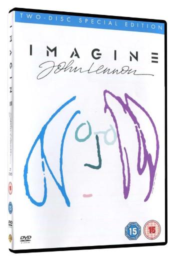 John Lennon - Imagine (2 DVD) - DOVOZ