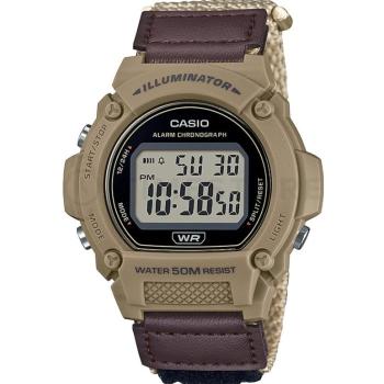 Casio Collection W-219HB-5AVDF - 30 dnů na vrácení zboží