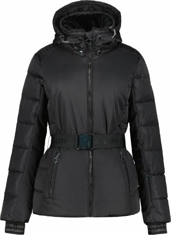 Luhta Suukisvaara Womens Jacket Black 40 Lyžařská bunda