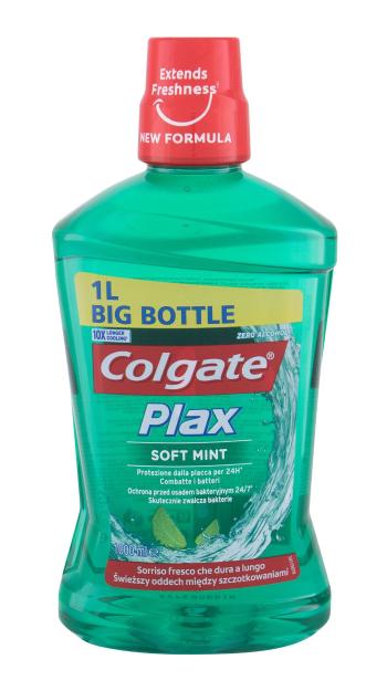 Colgate Ústní voda Plax Soft Mint 1000 ml