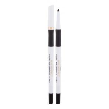 L'Oréal Paris Age Perfect Creamy Waterproof Eyeliner 1,2 g tužka na oči pro ženy 01 Creamy Black
