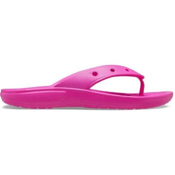 Crocs CLASSIC CROCS FLIP Unisex žabky, růžová, velikost 42/43