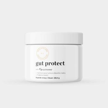 Podpora trávení – Gut Protect – Organic India