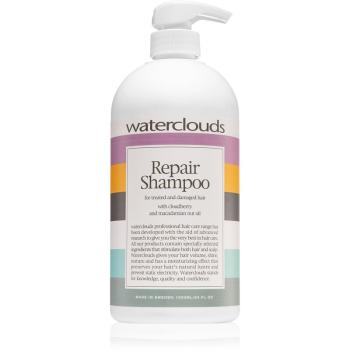 Waterclouds Repair Shampoo jemný pečující šampon 1000 ml