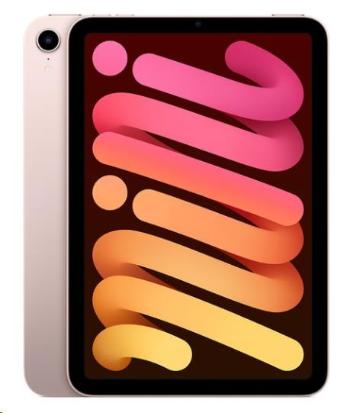 APPLE iPad mini (6. gen.) Wi-Fi 256GB - Pink