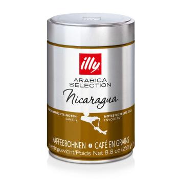 illy Zrnková káva Nicaragua 250 g