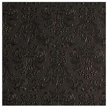 Goba ubrousky Elegance černé (3400635)
