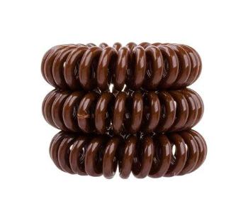 Gumička na vlasy Invisibobble - The Traceless Hair Ring , 3ml, Pretzel, Brown