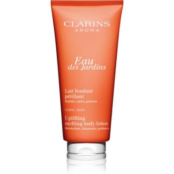 Clarins Eau Des Jardins Uplifting Body Lotion hydratační tělové mléko 200 ml