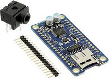 Rozšiřující deska Adafruit VS1053 Codec + MicroSD Breakout - MP3/WAV/MIDI/OGG Play + Record - v4 1381