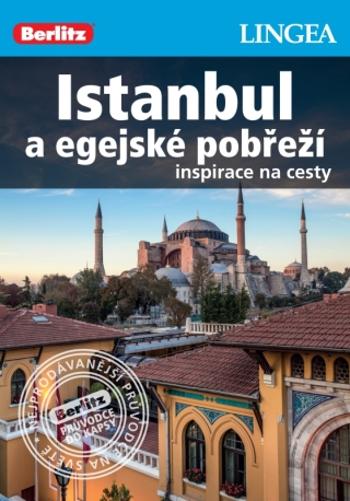 Istanbul a egejské pobřeží - Lingea - e-kniha