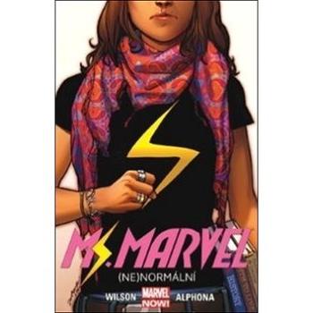 Ms. Marvel (Ne)normální (978-80-7432-943-2)