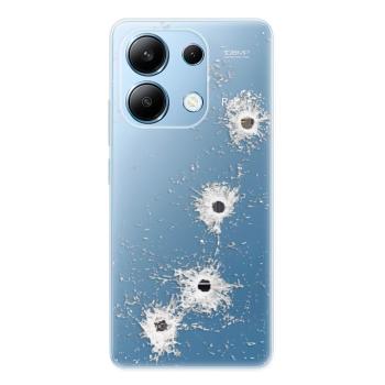 Odolné silikonové pouzdro iSaprio - Gunshots - Xiaomi Redmi Note 13