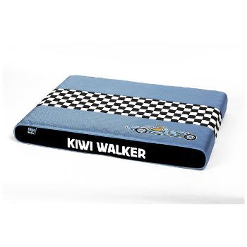 Matrace Kiwi Walker Racing Bugatti 80cm modrá/černá L