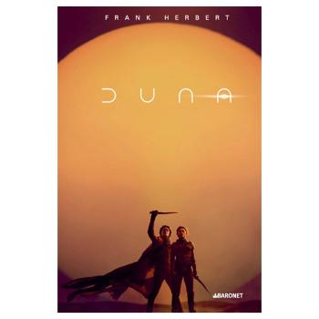 Duna – filmové vydání – Frank Herbert