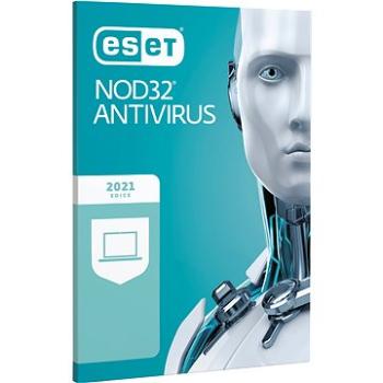 ESET NOD32 Antivirus pro 1 počítač na 12 měsíců (BOX)