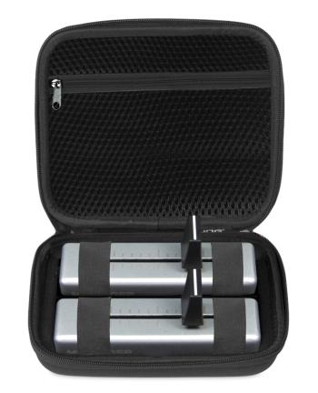 UDG Creator Portable Fader Hardcase Medium Black