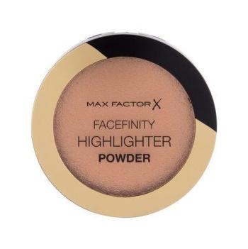 Max Factor Rozjasňovač Facefinity (Highlighter Powder) 003, 8ml, Bronze, Glow