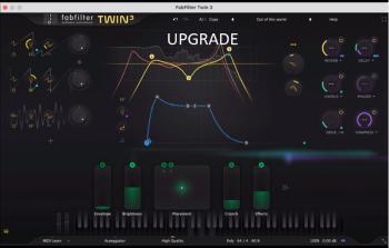 FabFilter Twin 3 Upgrade