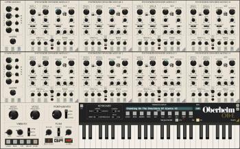 GForce Oberheim (Digitální produkt)