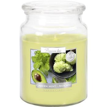 BISPOL Garden Mint & Avocado 500 g (5906927045887)