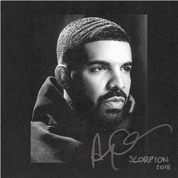 Drake: Scorpion (2018) (2x CD) - CD (6786318)