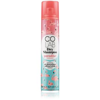 COLAB Paradise suchý šampon pro všechny typy vlasů 200 ml