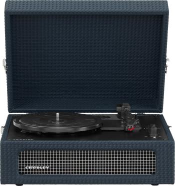 Crosley Voyager Navy Přenosný gramofon