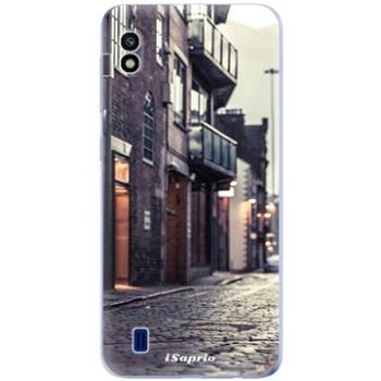 iSaprio Old Street 01 pro Samsung Galaxy A10 (oldstreet01-TPU2_GalA10)