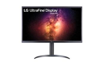 LG MT Ultrafine OLED 31, 5" 32EP950 - OLED panel, 3840x2160, 2xHDMI, DP, USB-C, USB 3.0, pivot