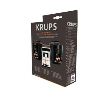 KRUPS XS530010 ČISTÍCÍ SADA KE KÁVOVARŮM