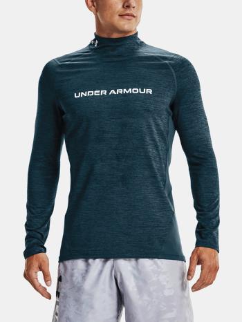 Under Armour UA CG Armour Fitted Twst Mck Triko Modrá