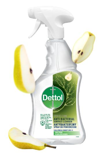 Dettol Sprej hruška 750 ml