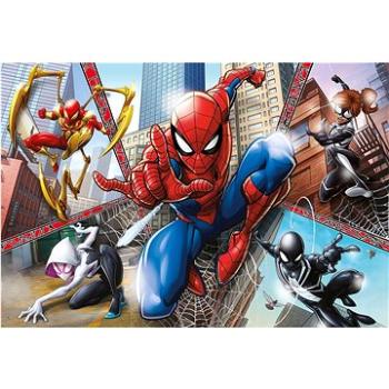 Clementoni Puzzle Spiderman MAXI 104 dílků (8005125237340)