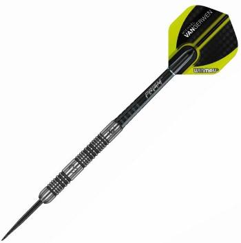 Winmau MvG Authentic Tungsten 85% Steeltip 24 g Šipky