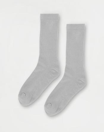 Colorful Standard Organic Active Sock Heather Grey 41-46