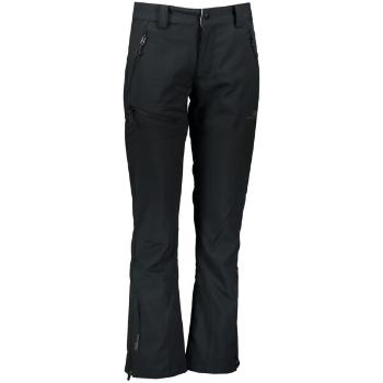2117 BALEBO Dámské sofshellové kalhoty, černá, velikost XS